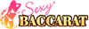 Sexy Baccarat Software provider