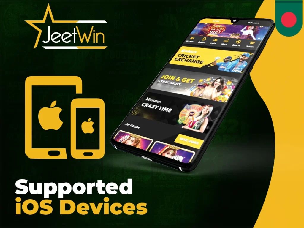 সামঞ্জস্যপূর্ণ iOS ডিভাইস