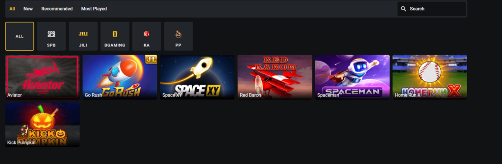 Jeetwin Crash Games